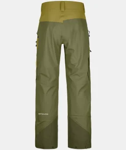 ORTOVOX 3L RAVINE SHELL PANTS M