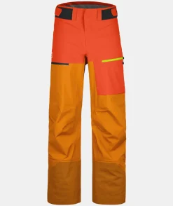 ORTOVOX 3L RAVINE SHELL PANTS M