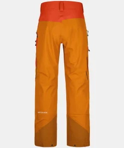 ORTOVOX 3L RAVINE SHELL PANTS M