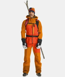 ORTOVOX 3L RAVINE SHELL PANTS M