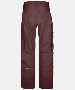 ORTOVOX 3L RAVINE SHELL PANTS W