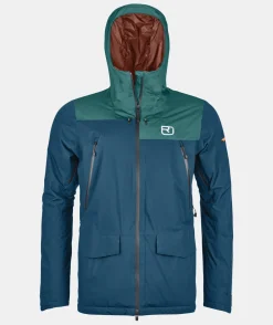 ORTOVOX 2L SWISSWOOL SEDRUN JACKET M