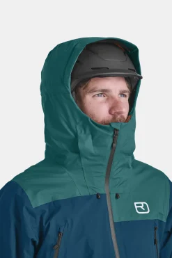 ORTOVOX 2L SWISSWOOL SEDRUN JACKET M