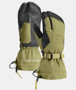 ORTOVOX MERINO FREERIDE 3 FINGER GLOVE M
