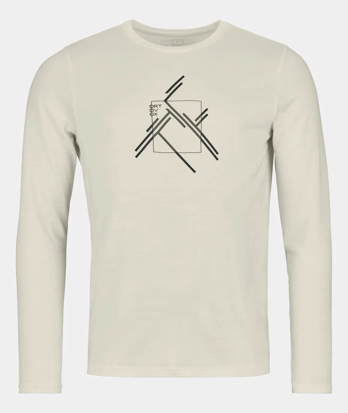 ORTOVOX 185 MERINO MTN CUTOUT LS M