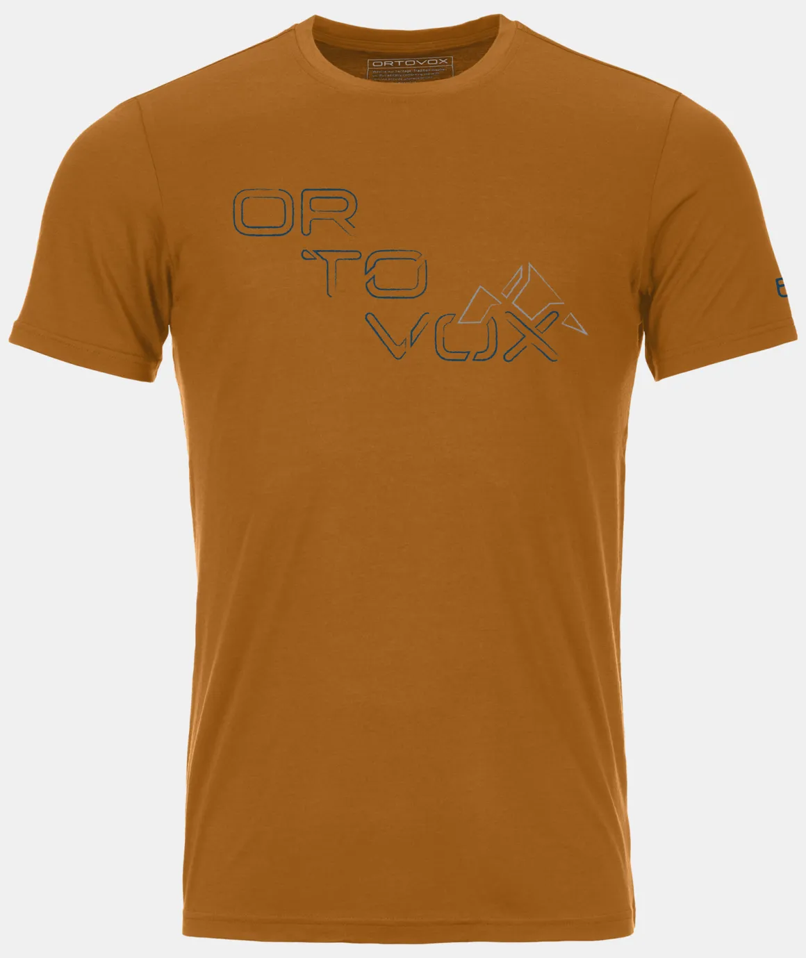 ORTOVOX 185 MERINO TANGRAM LOGO TS M