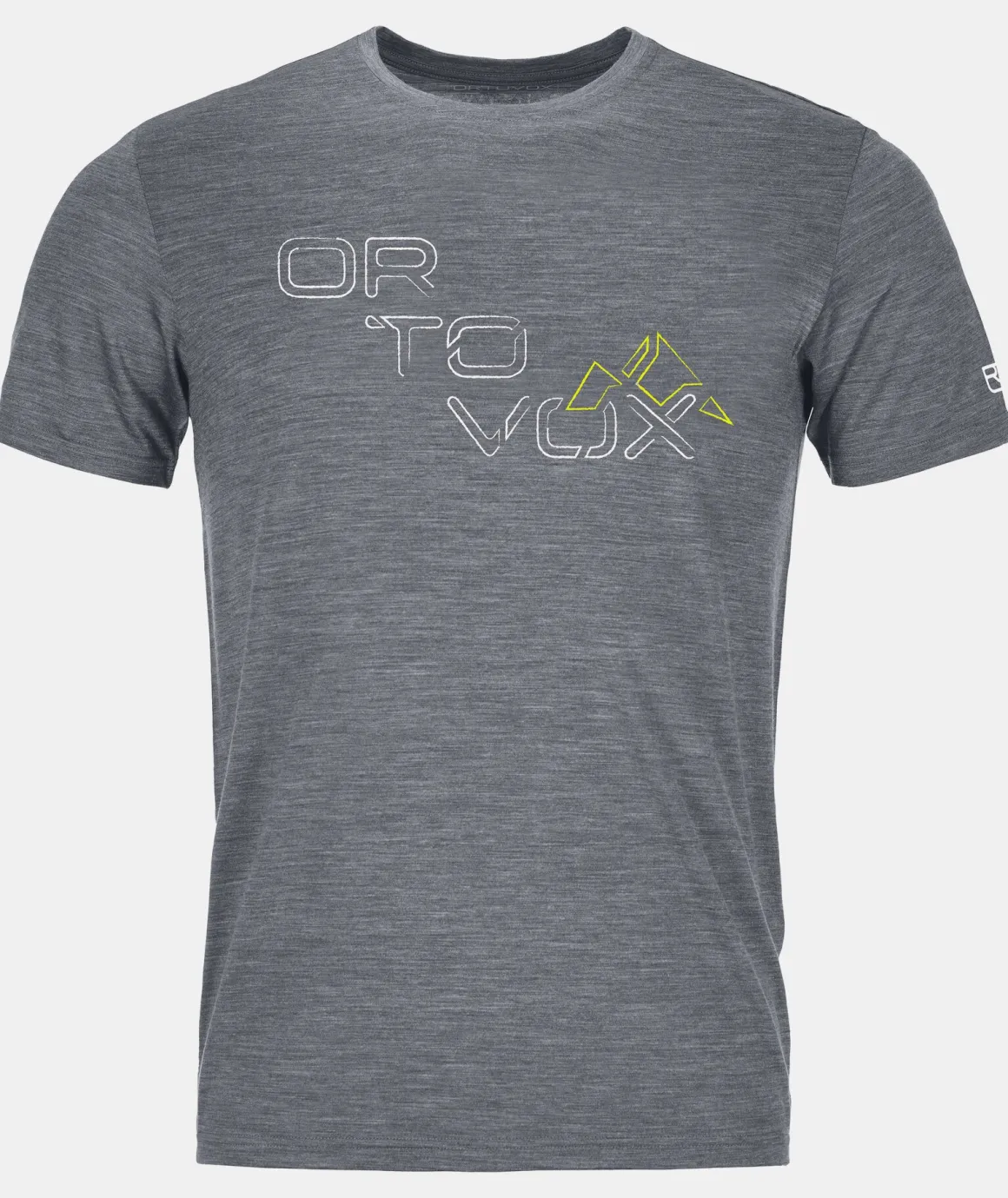 ORTOVOX 185 MERINO TANGRAM LOGO TS M
