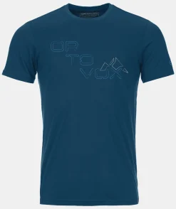 ORTOVOX 185 MERINO TANGRAM LOGO TS M