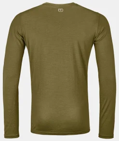 ORTOVOX 185 MERINO TANGRAM LS M