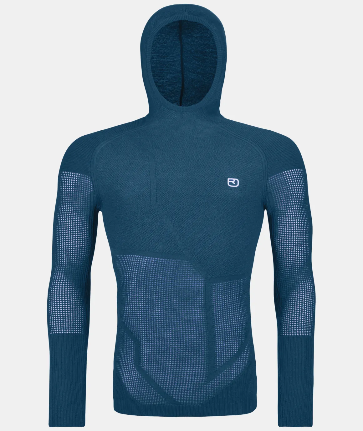 ORTOVOX MERINO THERMOVENT HOODY M