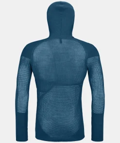 ORTOVOX MERINO THERMOVENT HOODY M