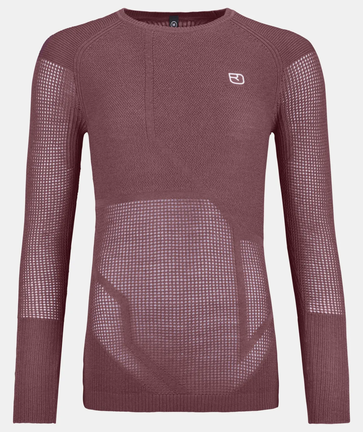 ORTOVOX MERINO THERMOVENT LS W