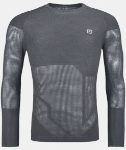 ORTOVOX MERINO THERMOVENT LS M