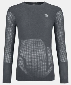ORTOVOX MERINO THERMOVENT LS W