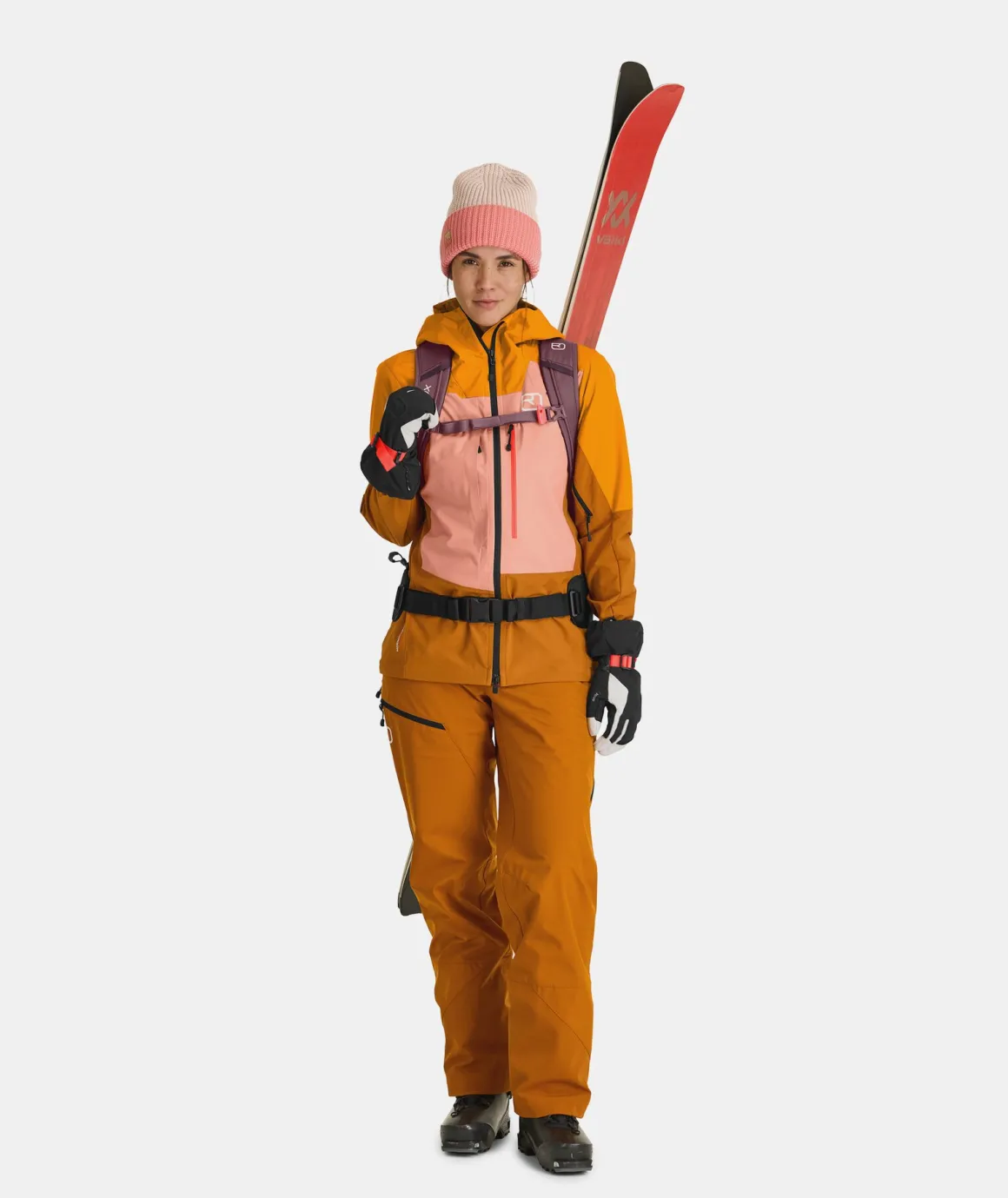 ORTOVOX MESOLA JACKET W