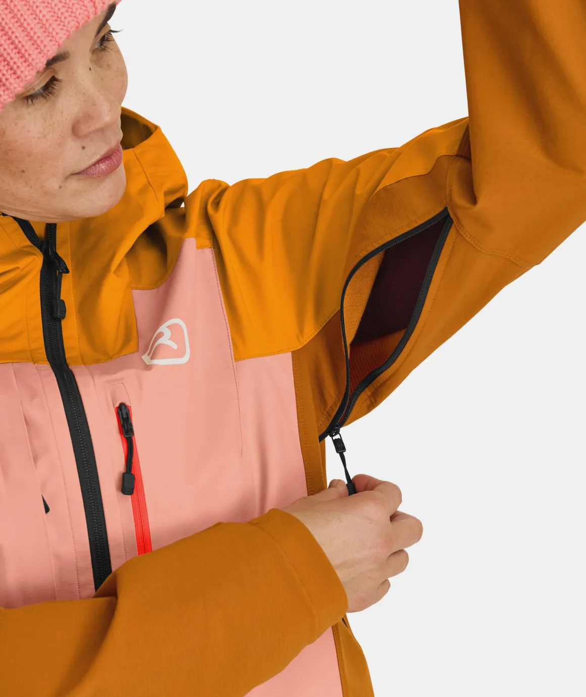 ORTOVOX MESOLA JACKET W