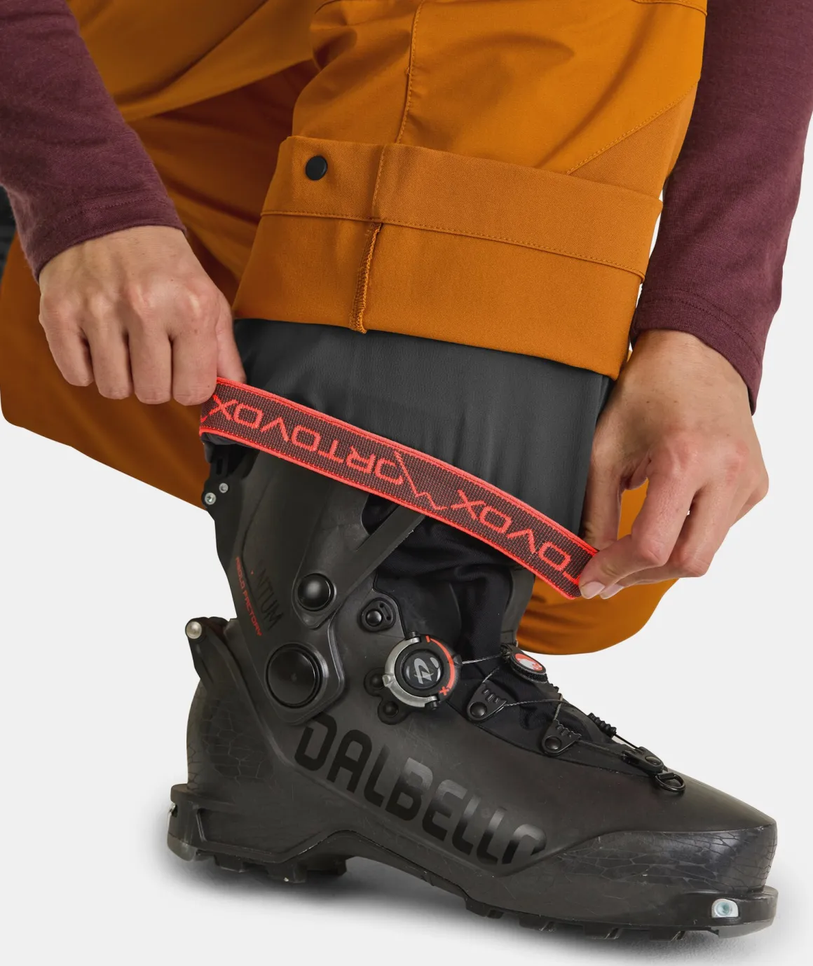 ORTOVOX MESOLA PANTS W