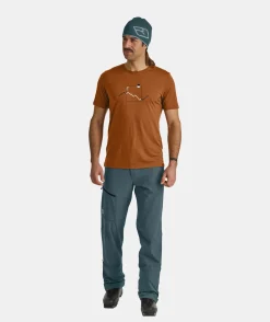 ORTOVOX MONDEVAL PANTS M