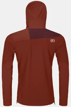 ORTOVOX PALA HOODED JACKET M
