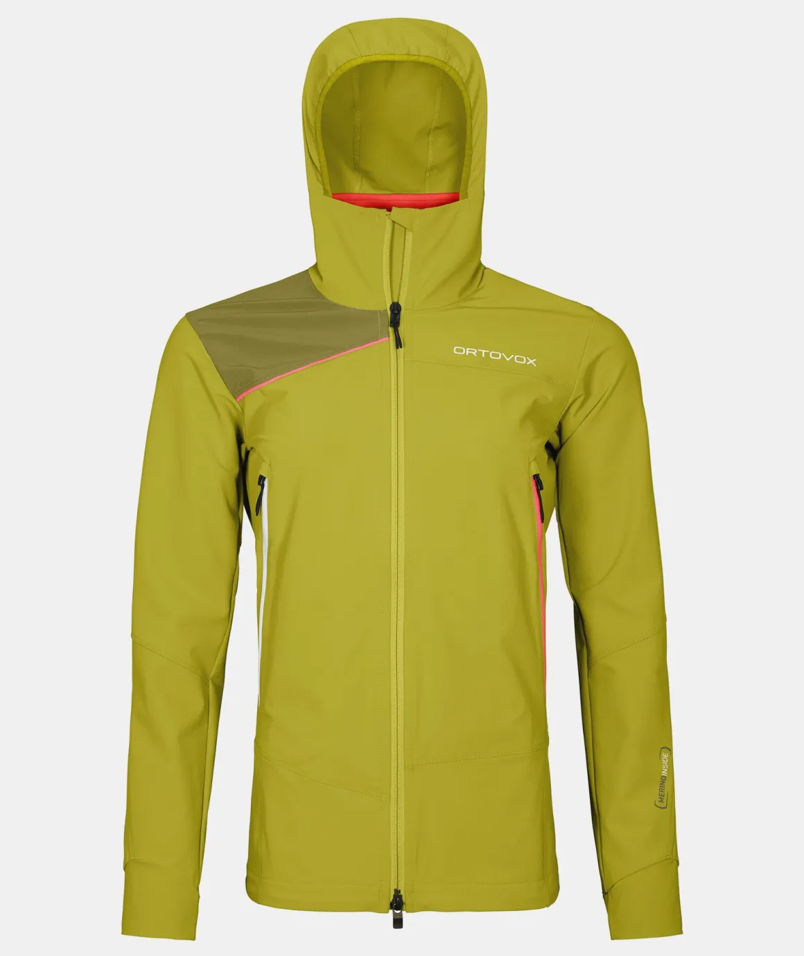 ORTOVOX PALA HOODED JACKET W