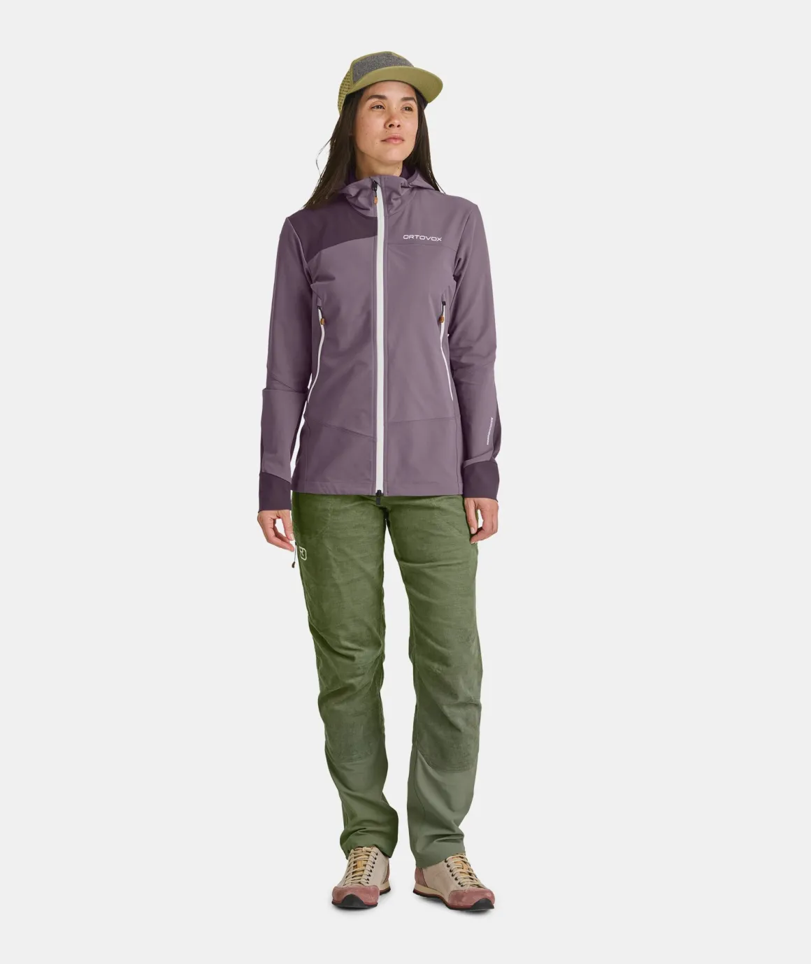 ORTOVOX PALA HOODED JACKET W