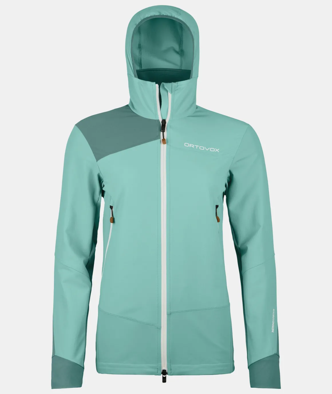 ORTOVOX PALA HOODED JACKET W