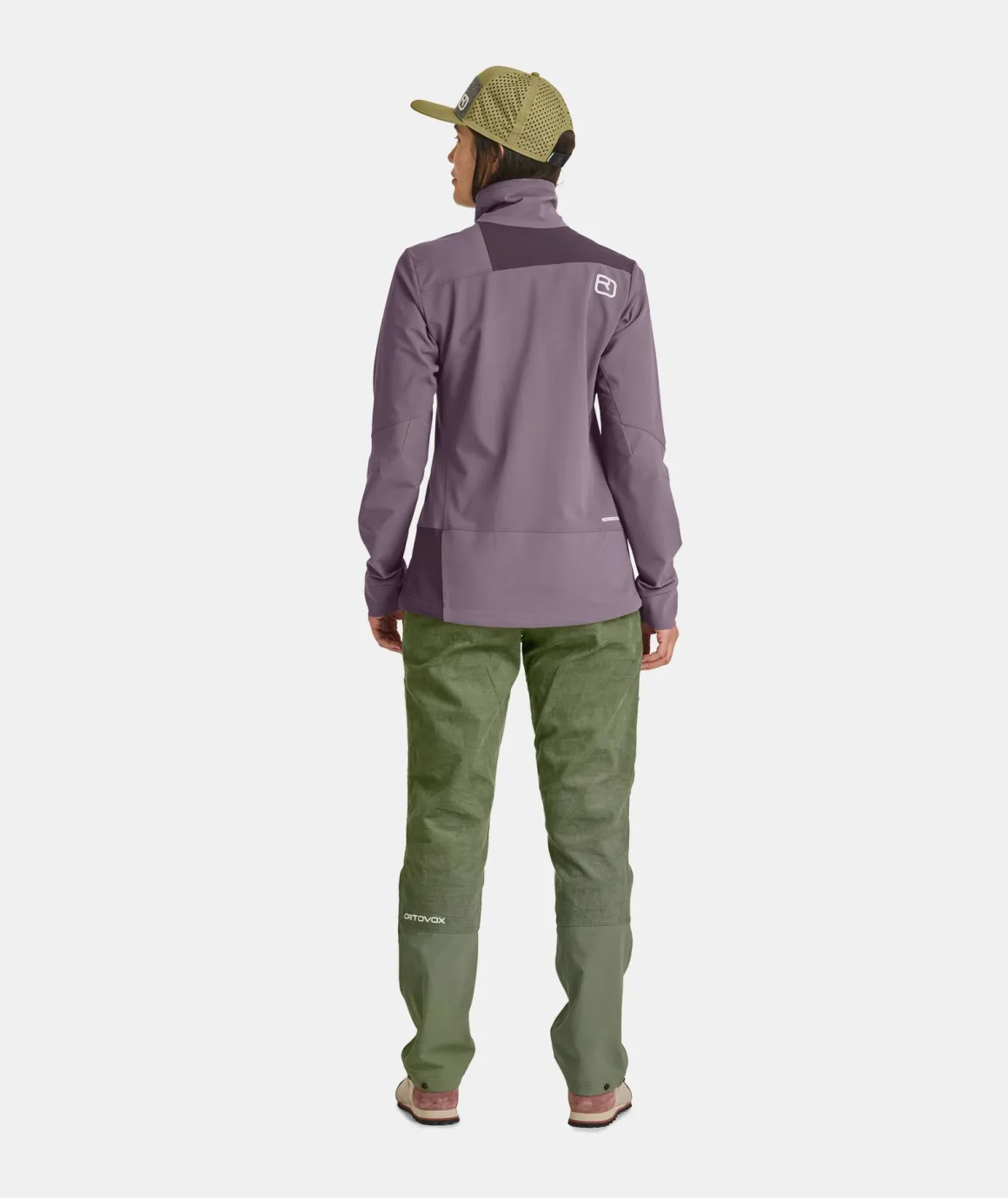 ORTOVOX PALA LIGHT JACKET W