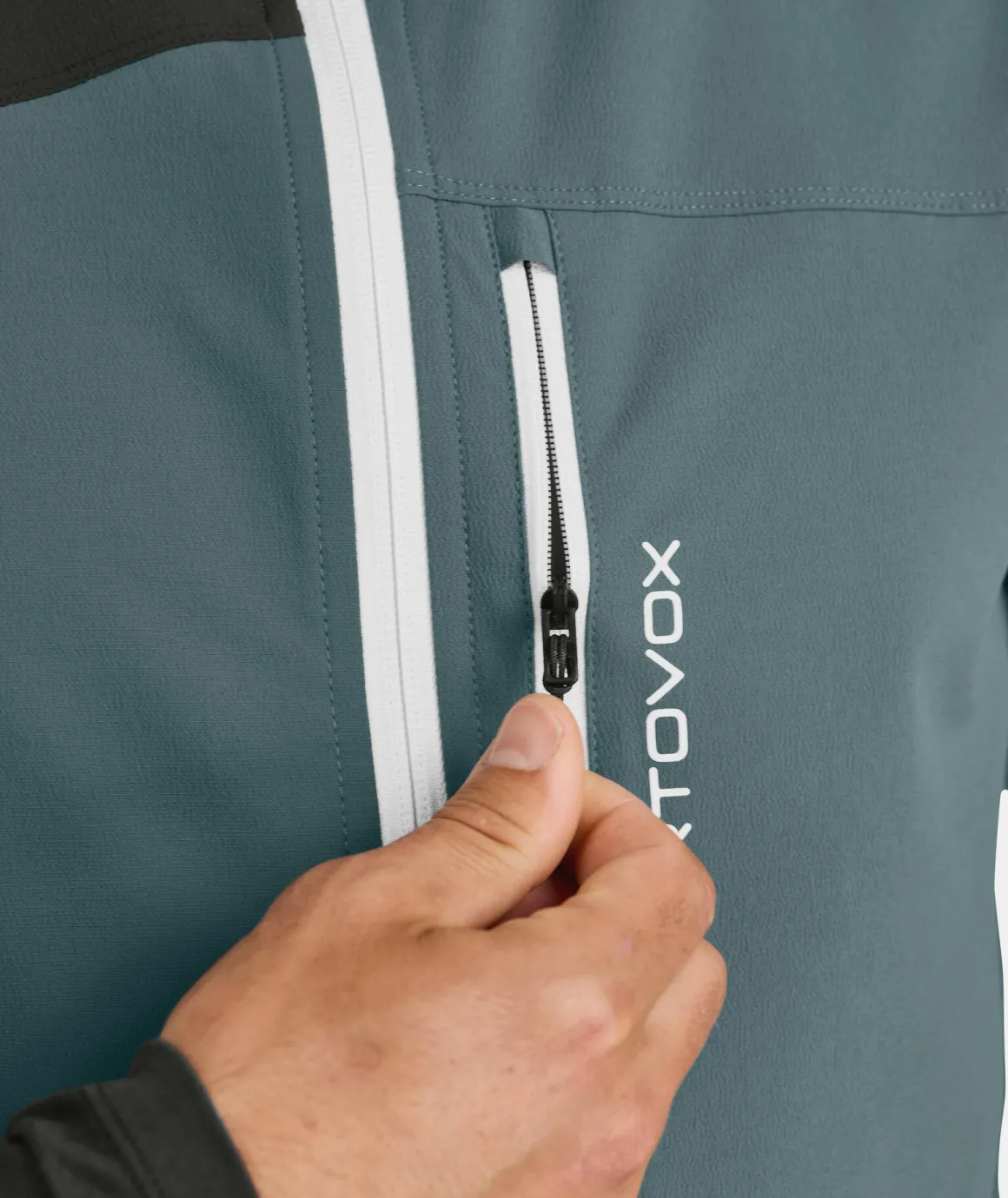 ORTOVOX PALA LIGHT VEST M