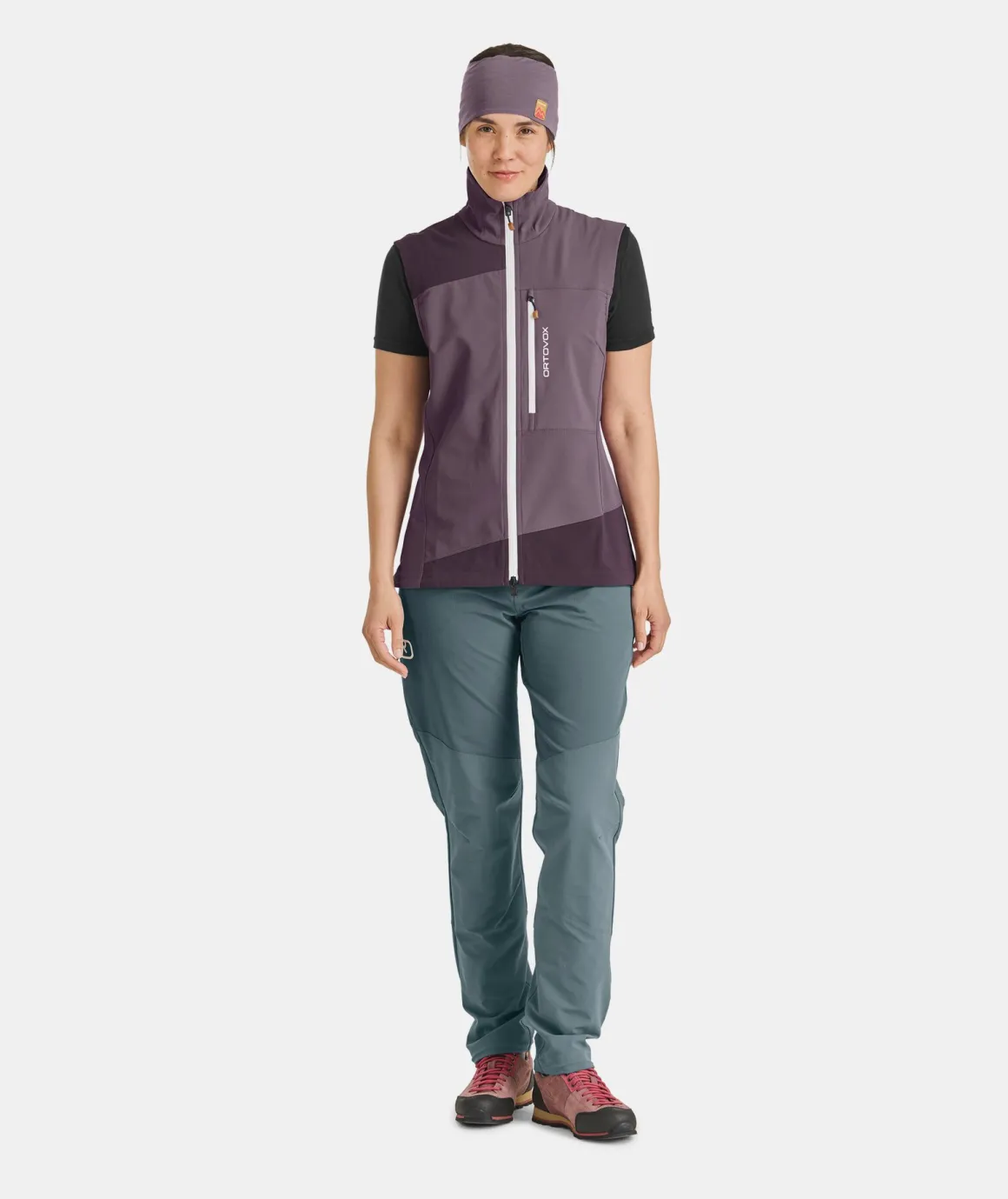 ORTOVOX PALA LIGHT VEST W