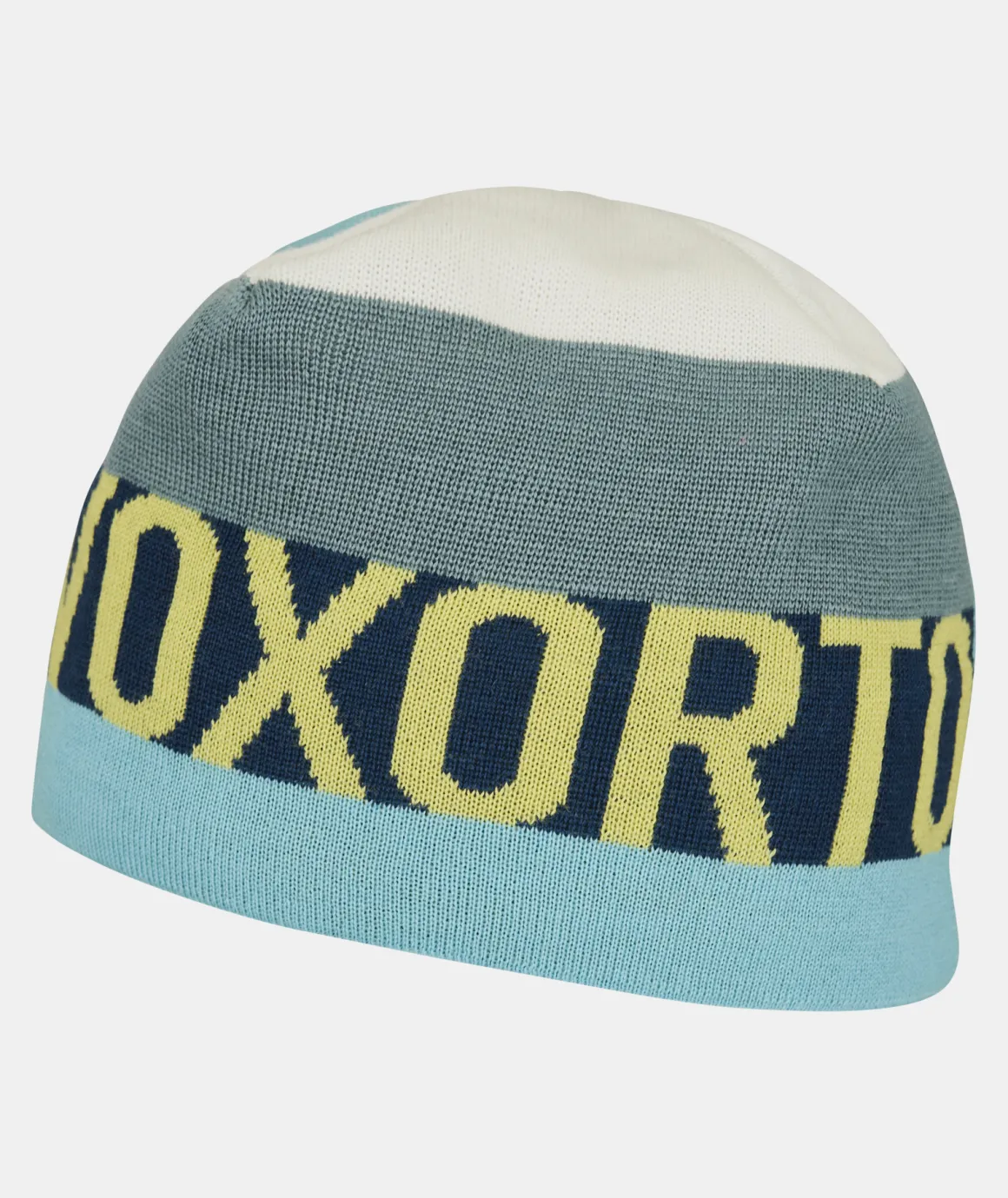 ORTOVOX PATCHWORK BEANIE
