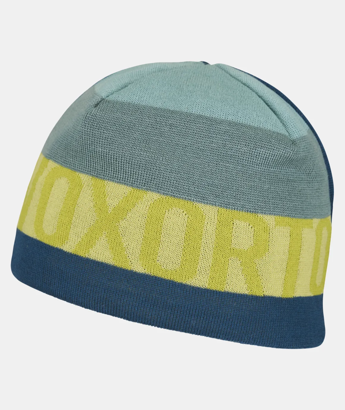 ORTOVOX PATCHWORK BEANIE