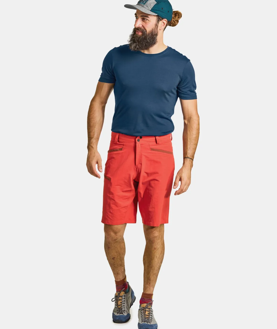 ORTOVOX PELMO SHORTS M