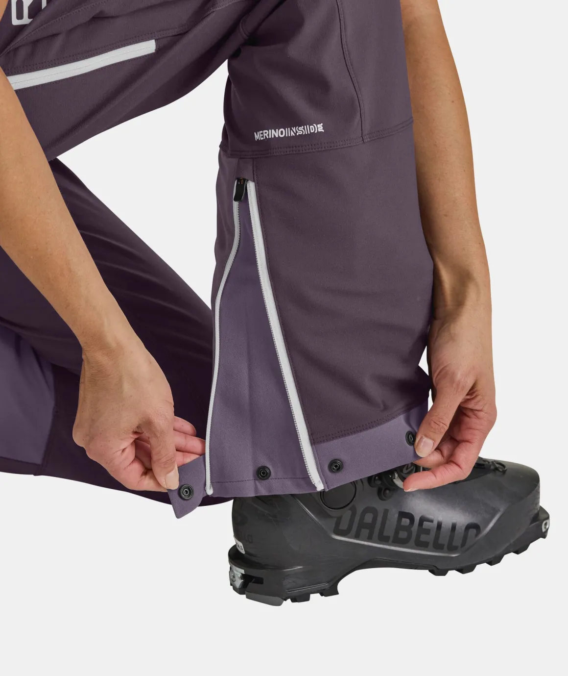 ORTOVOX PIZOL PANTS W