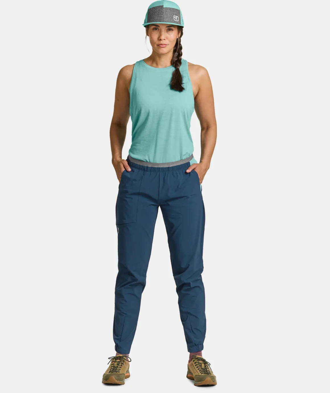 ORTOVOX PIZ SELVA PANTS W