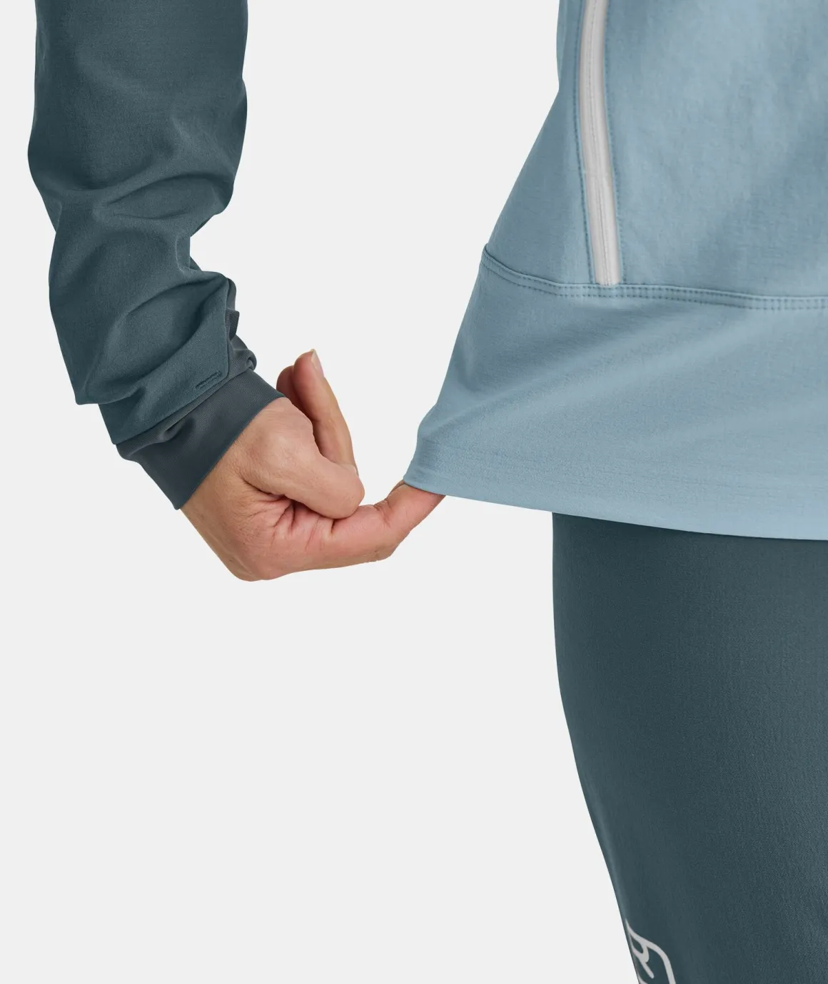 ORTOVOX PUNTA BERRINO HOODED JACKET W