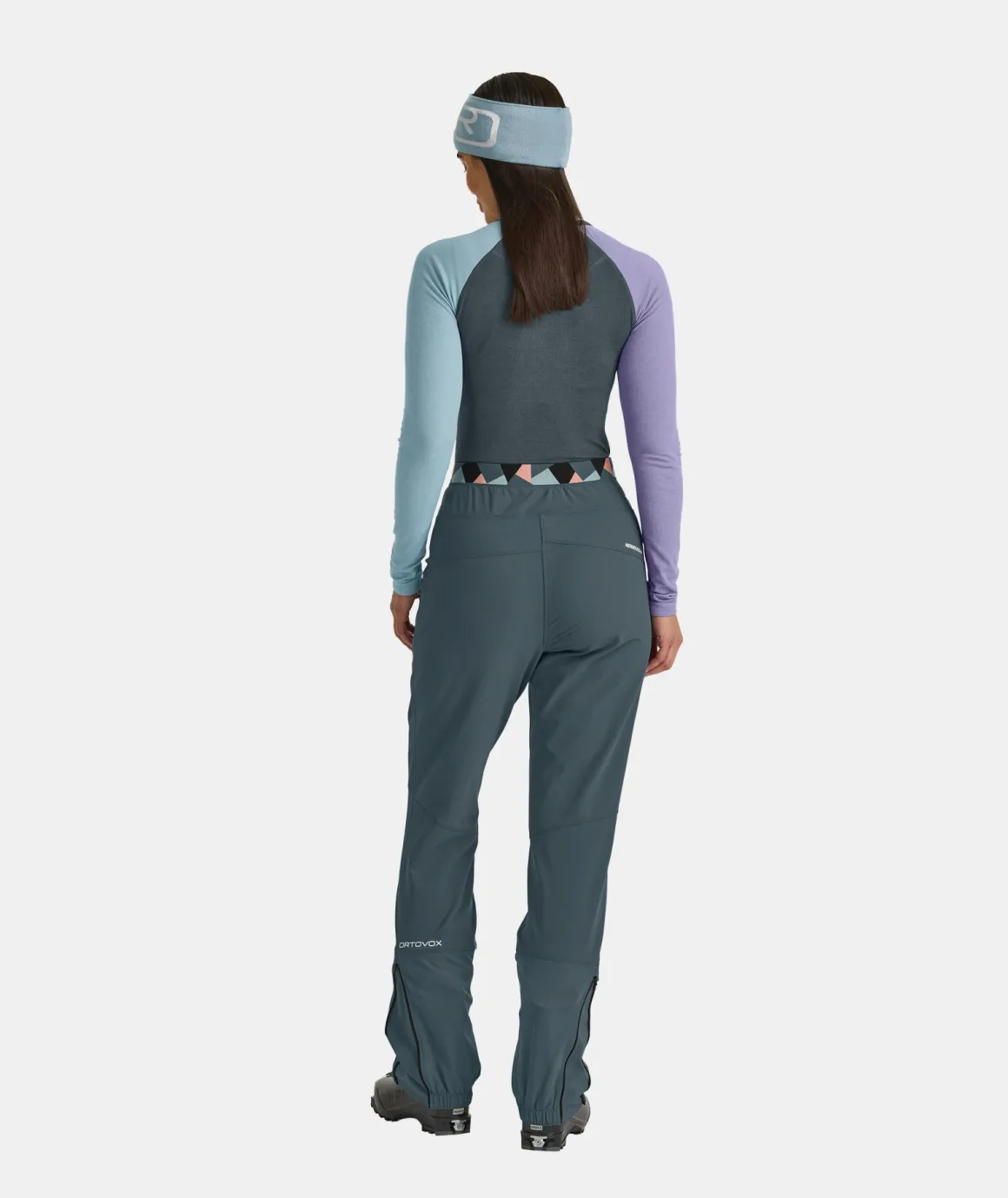ORTOVOX PUNTA BERRINO STRETCH PANTS W