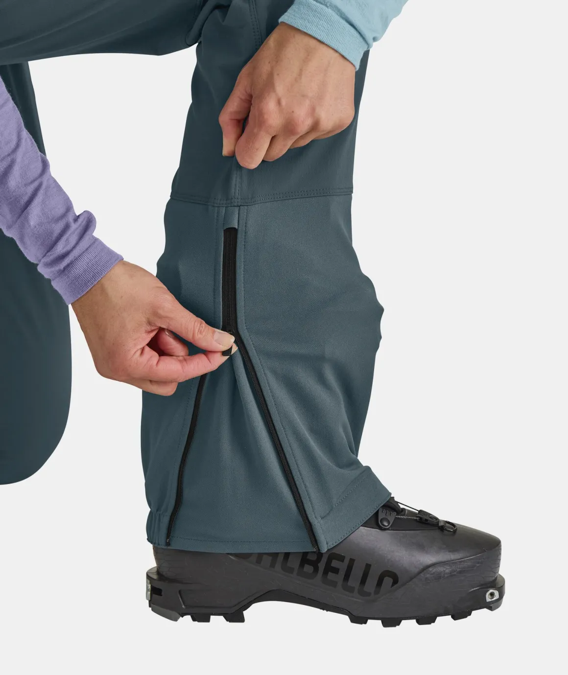 ORTOVOX PUNTA BERRINO STRETCH PANTS W