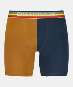 ORTOVOX 185 ROCK'N'WOOL BOXER M