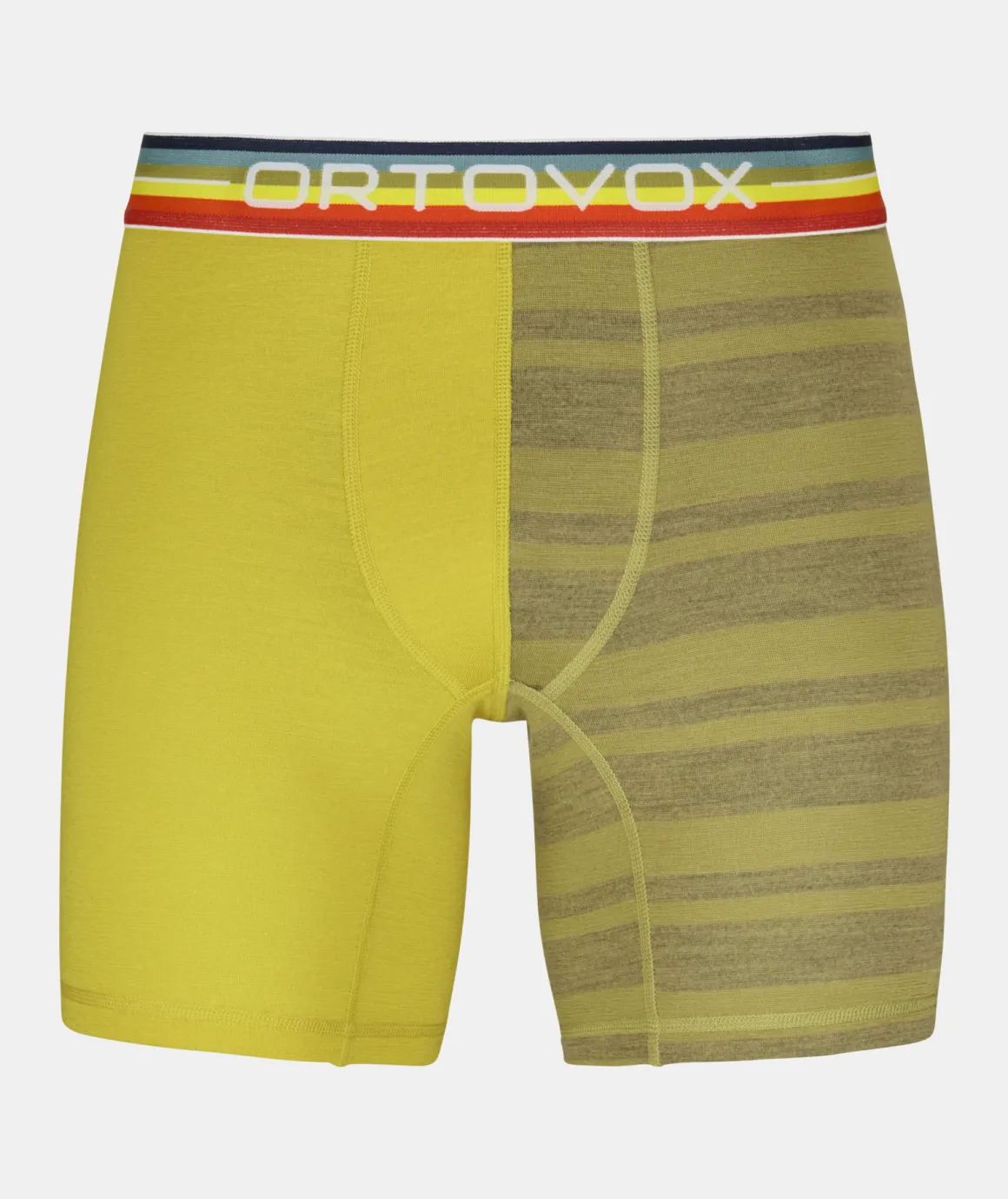 ORTOVOX 185 ROCK'N'WOOL BOXER M