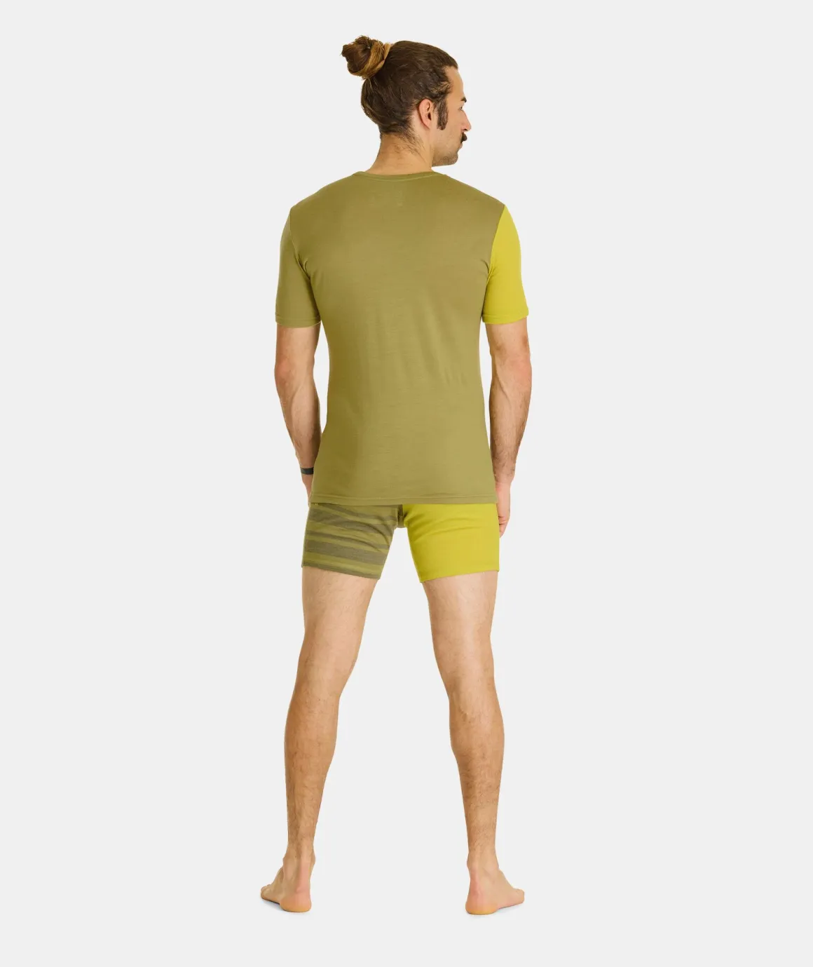 ORTOVOX 185 ROCK'N'WOOL BOXER M