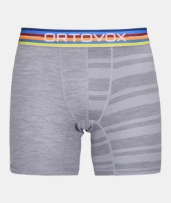 ORTOVOX 185 ROCK'N'WOOL BOXER M