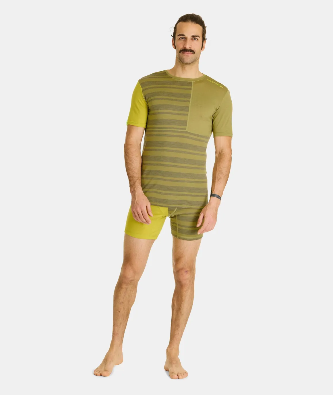 ORTOVOX 185 ROCK'N'WOOL BOXER M