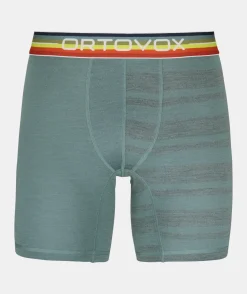 ORTOVOX 185 ROCK'N'WOOL BOXER M