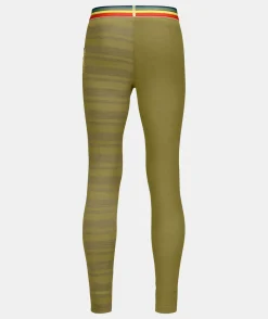 ORTOVOX 185 ROCK’N’WOOL LONG PANTS M