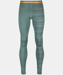 ORTOVOX 185 ROCK’N’WOOL LONG PANTS M