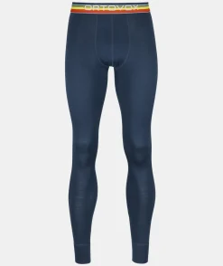 ORTOVOX 185 ROCK’N’WOOL LONG PANTS M
