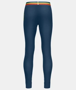 ORTOVOX 185 ROCK’N’WOOL LONG PANTS M