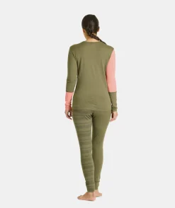 ORTOVOX 185 ROCK’N’WOOL LONG PANTS W