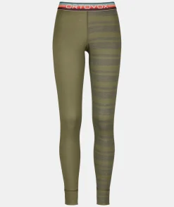 ORTOVOX 185 ROCK’N’WOOL LONG PANTS W