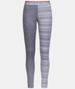 ORTOVOX 185 ROCK’N’WOOL LONG PANTS W